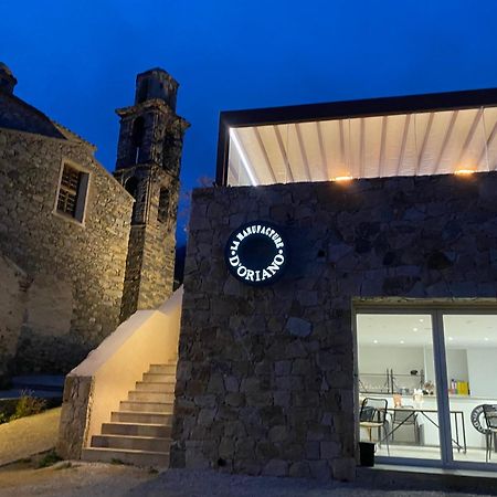 La Manufacture D'Oriano Les Nuits Au Village Montegrosso 外观 照片