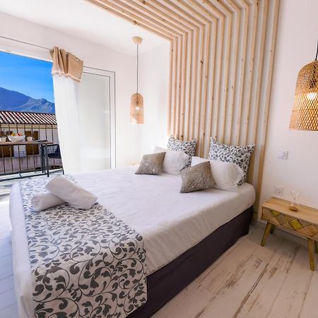 La Manufacture D'Oriano Les Nuits Au Village Montegrosso 外观 照片