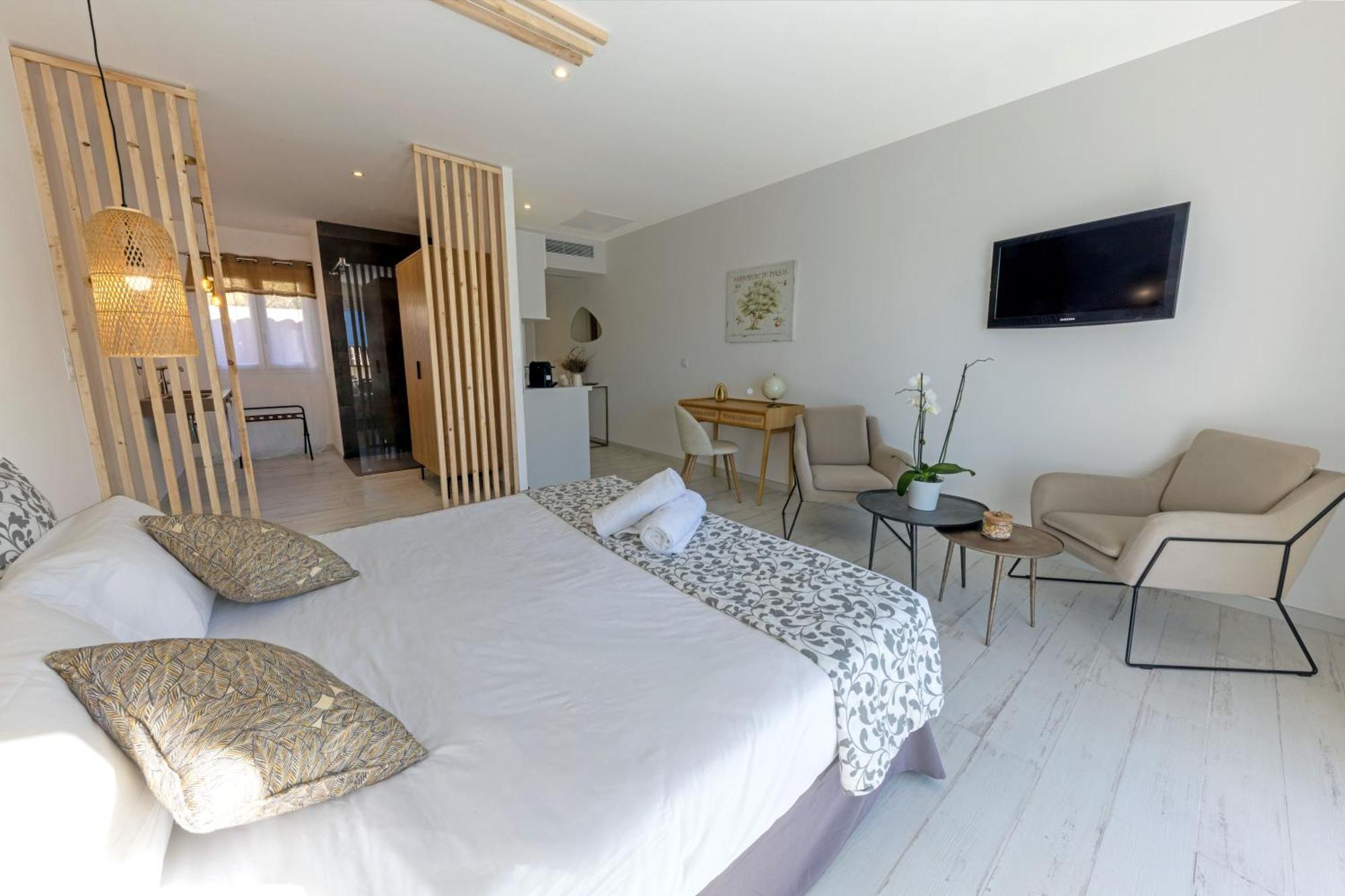 La Manufacture D'Oriano Les Nuits Au Village Montegrosso 外观 照片