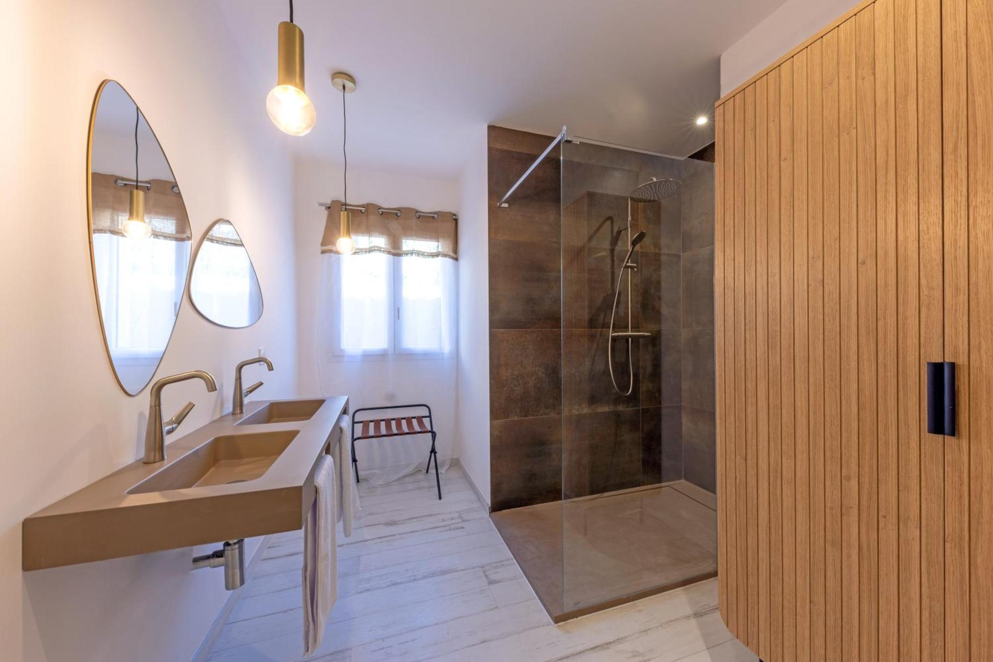 La Manufacture D'Oriano Les Nuits Au Village Montegrosso 外观 照片