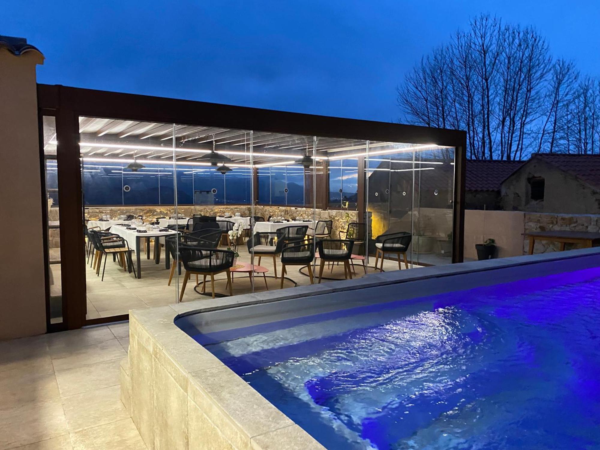 La Manufacture D'Oriano Les Nuits Au Village Montegrosso 外观 照片