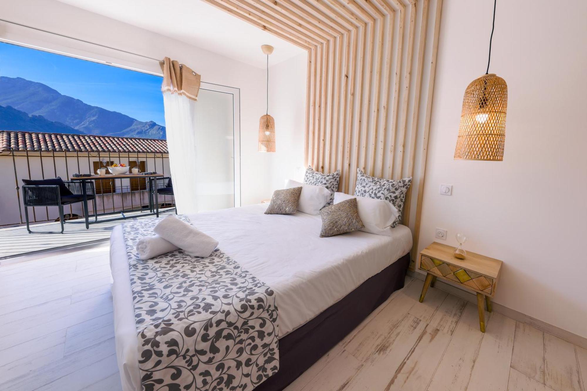 La Manufacture D'Oriano Les Nuits Au Village Montegrosso 外观 照片