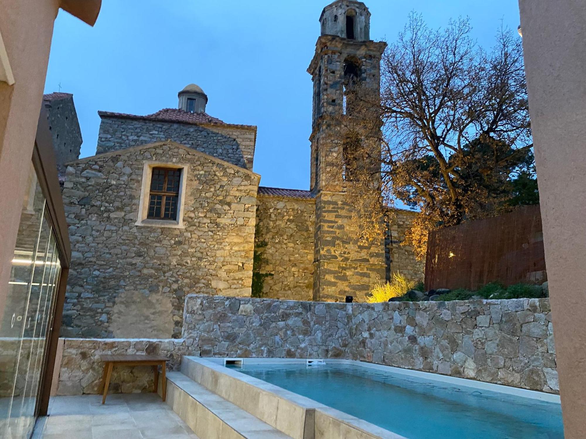 La Manufacture D'Oriano Les Nuits Au Village Montegrosso 外观 照片
