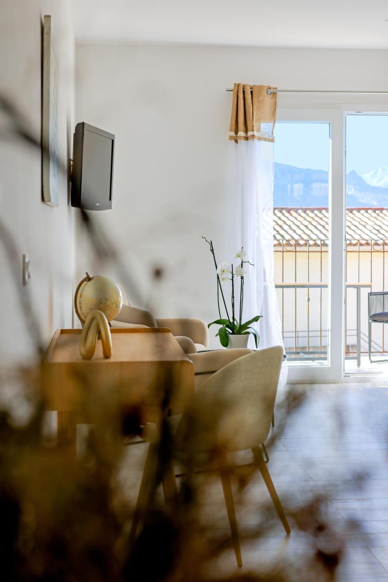 La Manufacture D'Oriano Les Nuits Au Village Montegrosso 外观 照片